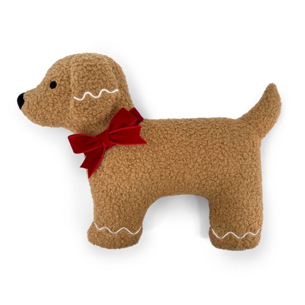 Target 🎯 Plush Dog Shaped Pillow